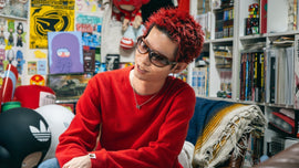 カルチャー雑誌や独創的なキャラクターを生み出し続ける世代の表現者/YAMEPI