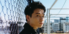 人を惹きつける独自の感性を持つ ミュージシャン/JIN KAWAGUCHI