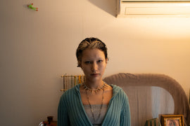 「これが私」独自の生き方を貫くアーティストのルーツ/SUNNY ONLY 1