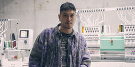 人と違うモノ、一点物を作り続ける信念と想い/CHAP氏