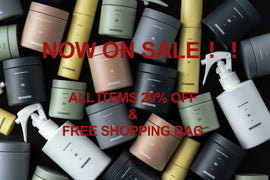 全品20%OFF！！　クリスマスセール開催中！！