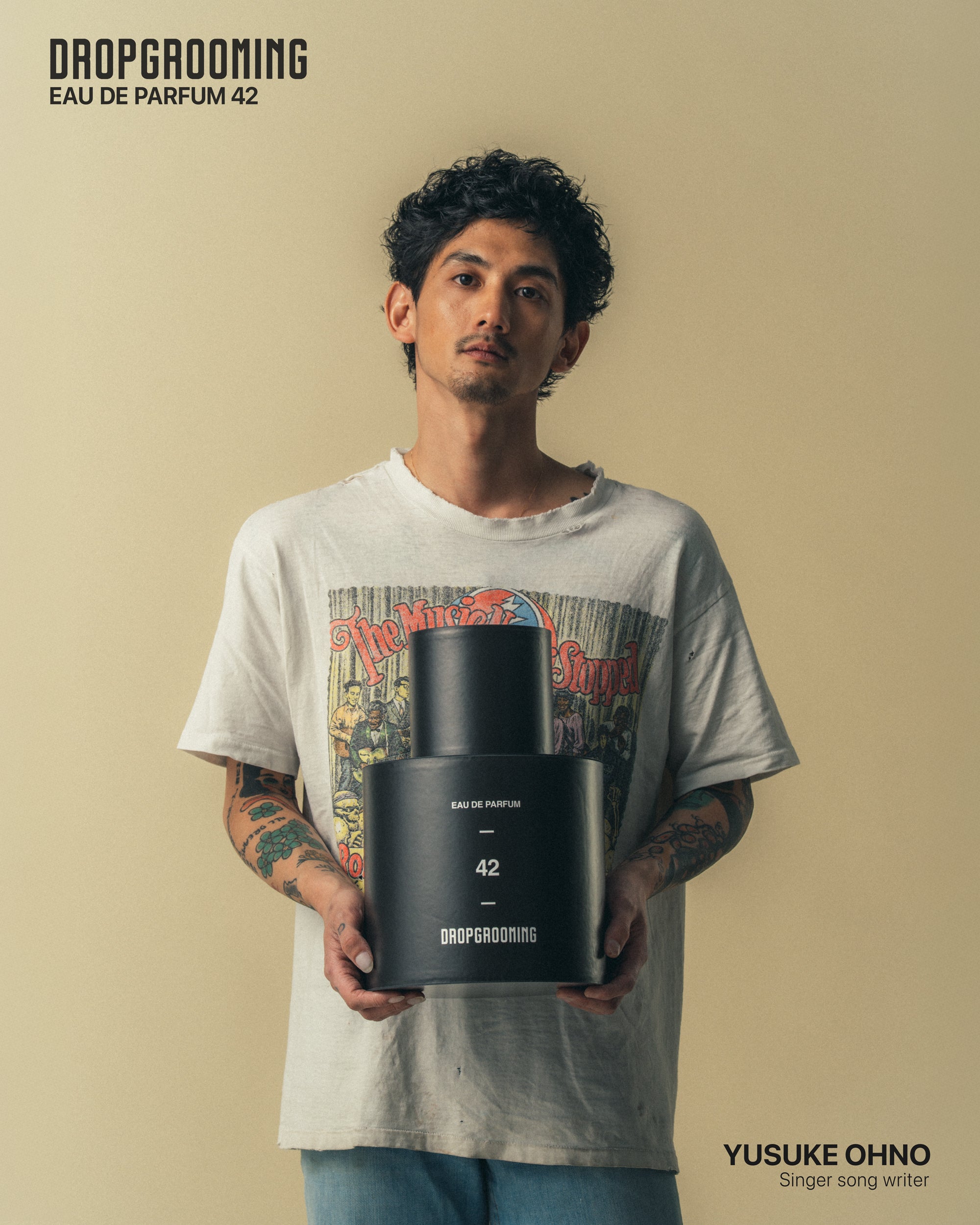 FRAGRANCE – DROPGROOMING