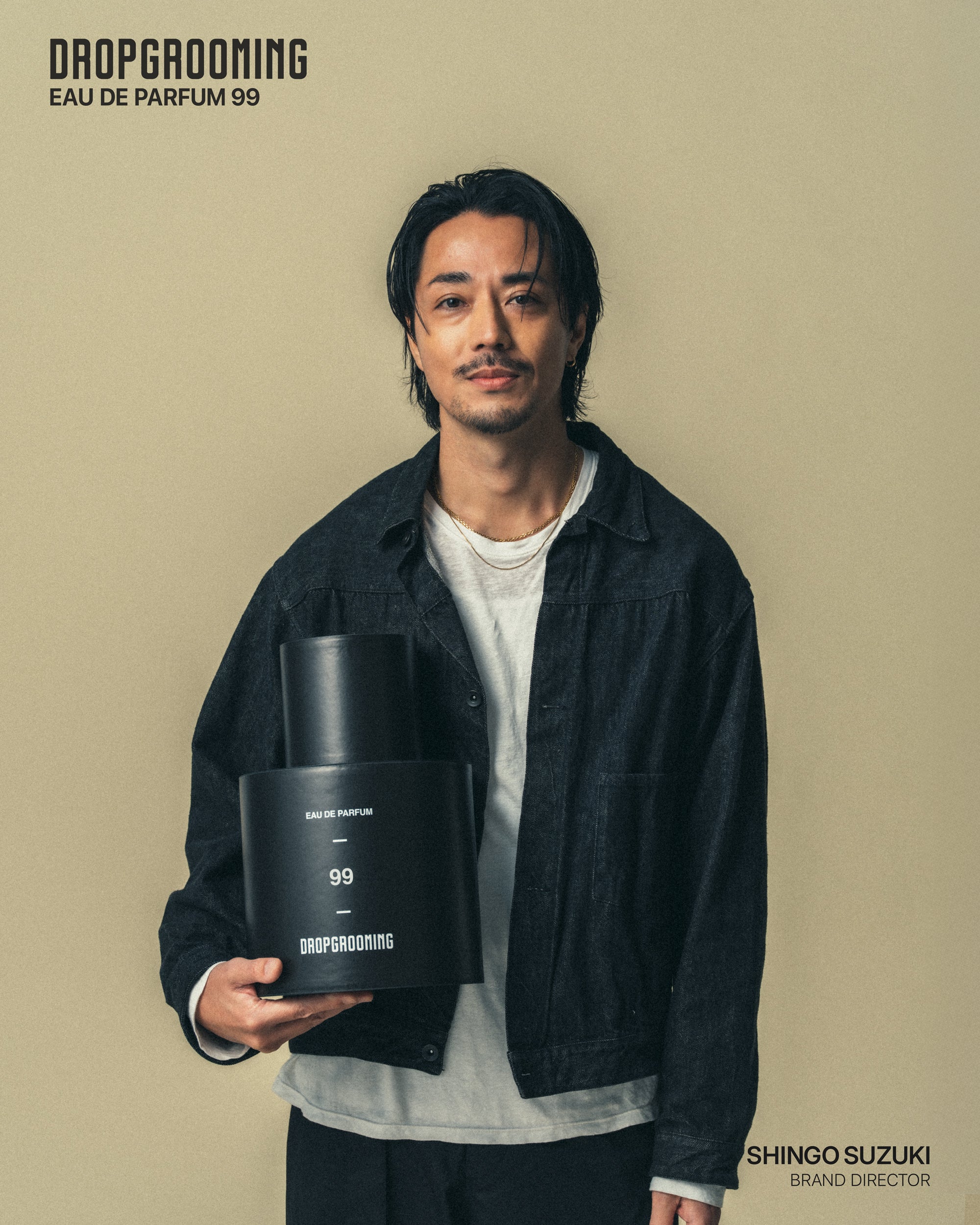 FRAGRANCE – DROPGROOMING