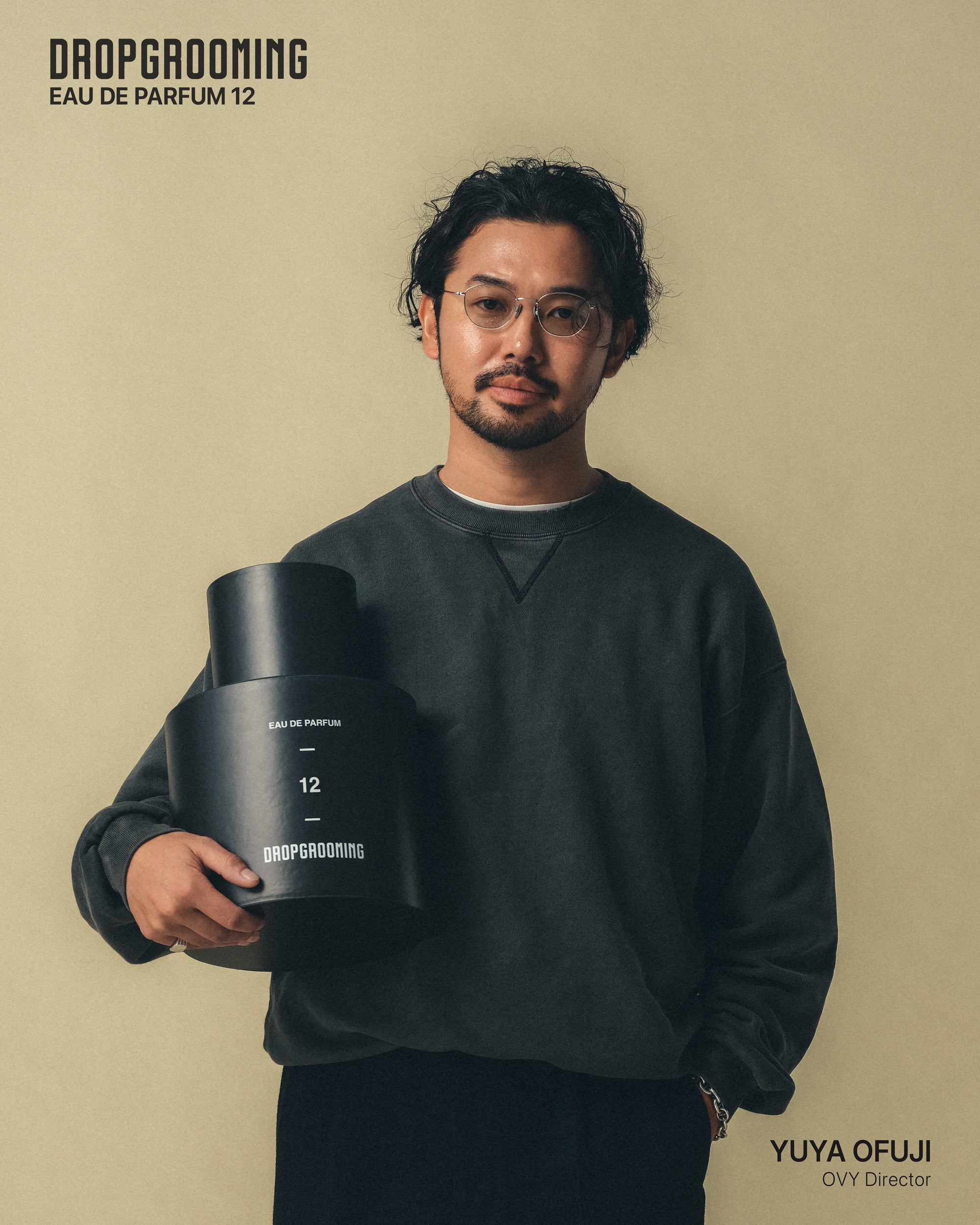 FRAGRANCE – DROPGROOMING
